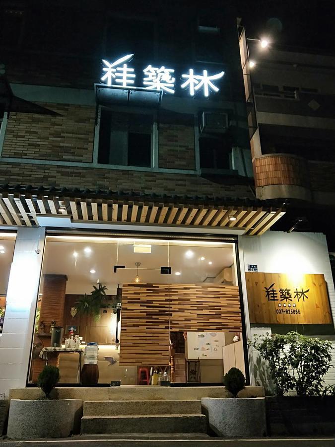 Guiju Lin Garden Homestay Nanzhuang Exterior foto